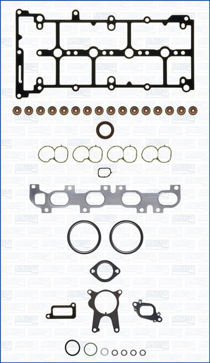 Wilmink Group WG2172448 Gasket Set, cylinder head WG2172448