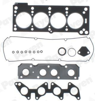 Wilmink Group WG1179824 Gasket Set, cylinder head WG1179824