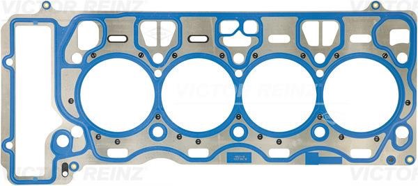 Wilmink Group WG1911824 Gasket, cylinder head WG1911824