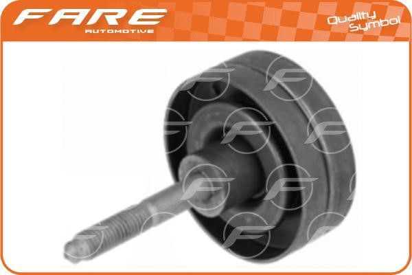 Fare 32617 Deflection/guide pulley, v-ribbed belt 32617