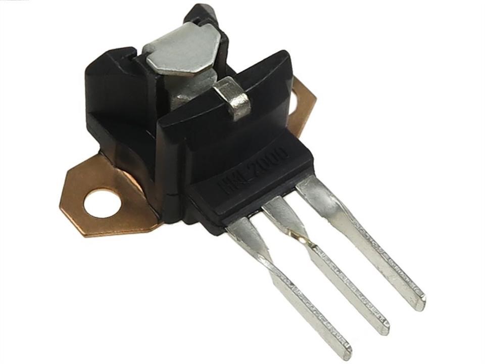 Engine coil Seat Inca: IP0003 AS-PL Ignition coil