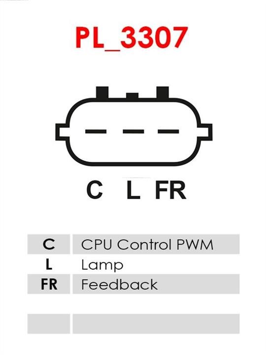 AS-PL Alternator – price 647 PLN