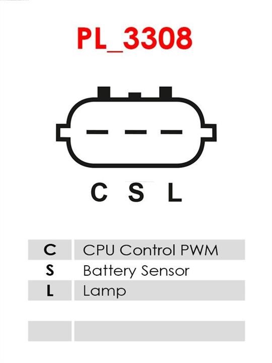 AS-PL Alternator – price [object Object] PLN