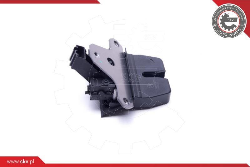 Tailgate lock Esen SKV 16SKV362