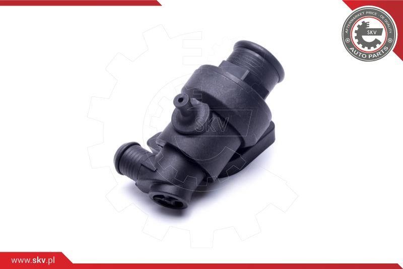 Coolant flange Esen SKV 20SKV610