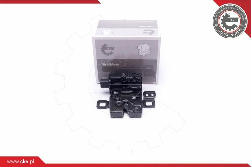 Boot lock Land Rover: 16SKV361 Esen SKV Tailgate lock