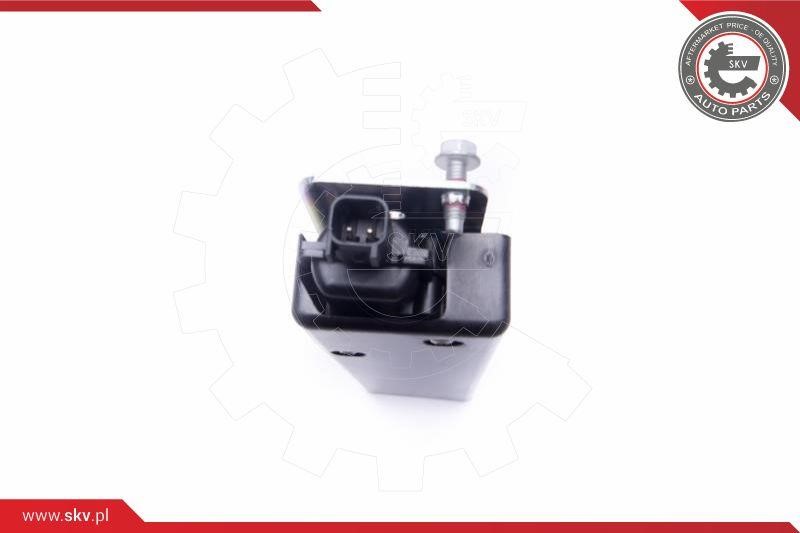 Tailgate lock Esen SKV 16SKV364