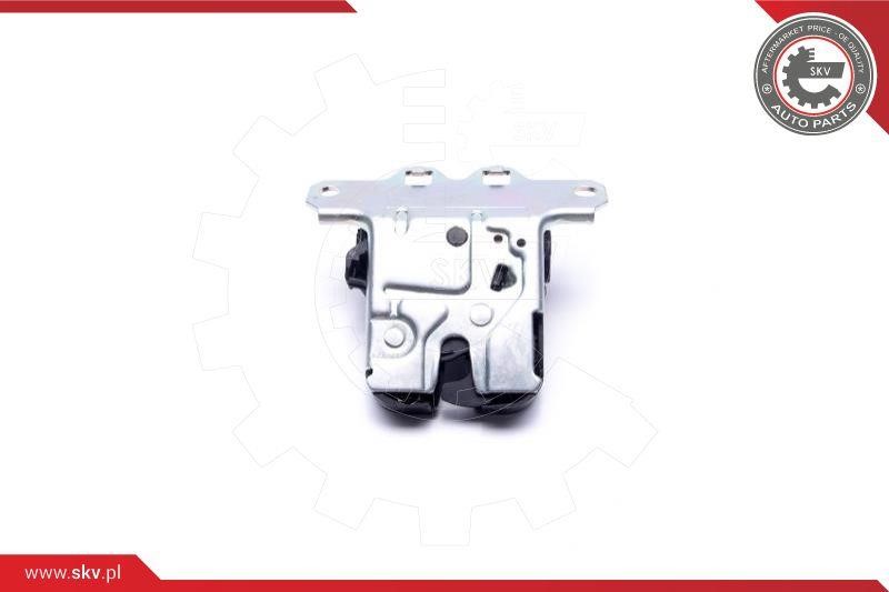 Tailgate lock Esen SKV 16SKV377