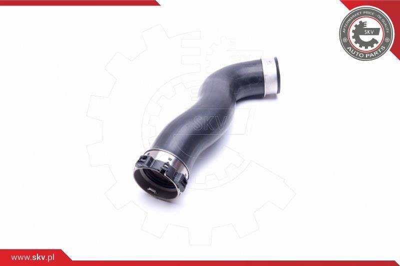 Intercooler pipe Esen SKV 24SKV125