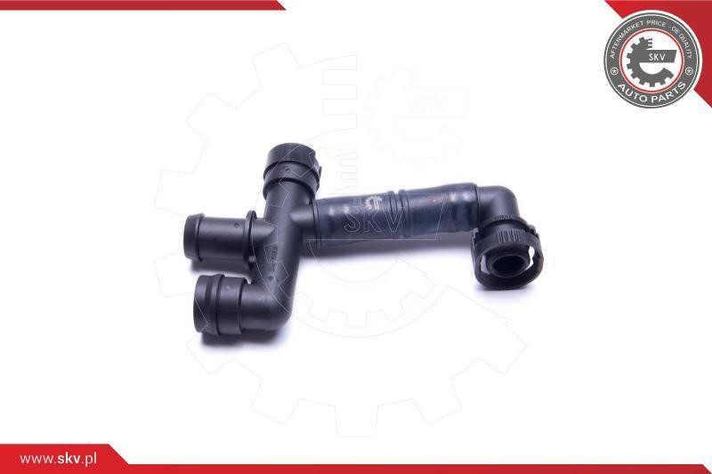Hose, crankcase ventilation Esen SKV 31SKV176