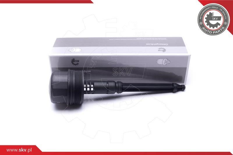 Esen SKV 31SKV182 Cap, oil filter housing 31SKV182 31SKV182 Esen SKV Cap, oil filter housing