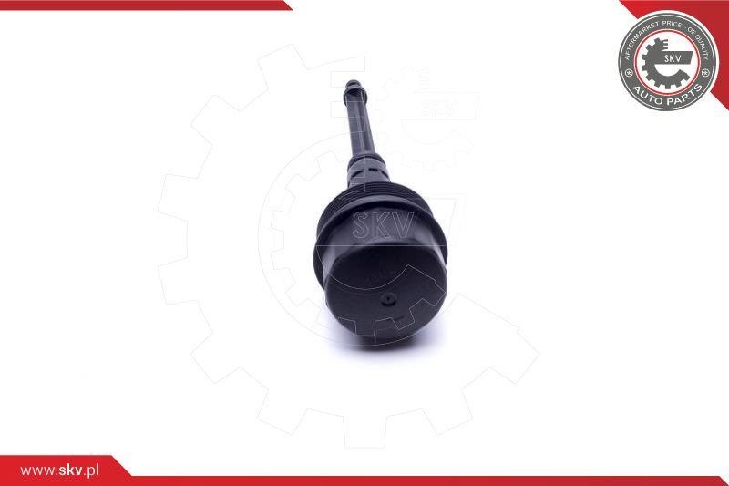 Cap, oil filter housing Esen SKV 31SKV182