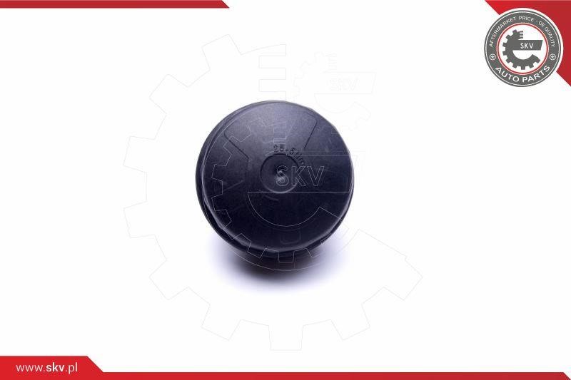 Cap, oil filter housing Esen SKV 31SKV183