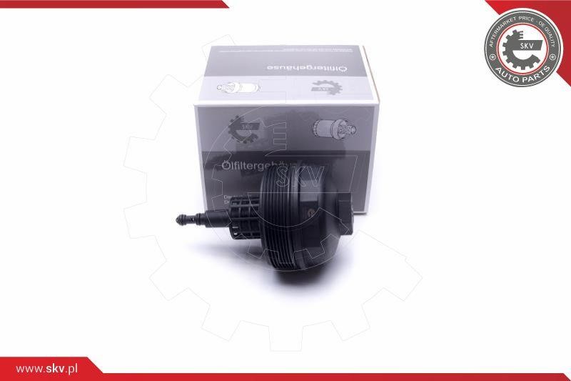 Esen SKV 31SKV184 Cap, oil filter housing 31SKV184 31SKV184 Esen SKV Cap, oil filter housing