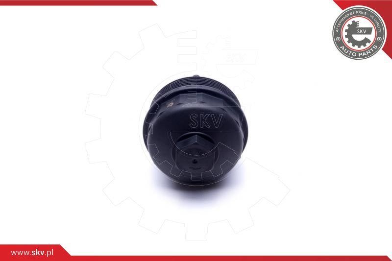 Cap, oil filter housing Esen SKV 31SKV184