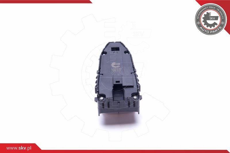 Power window button Esen SKV 37SKV168