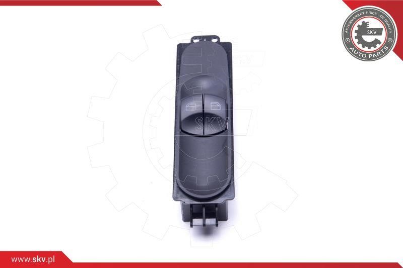 Power window button Esen SKV 37SKV175