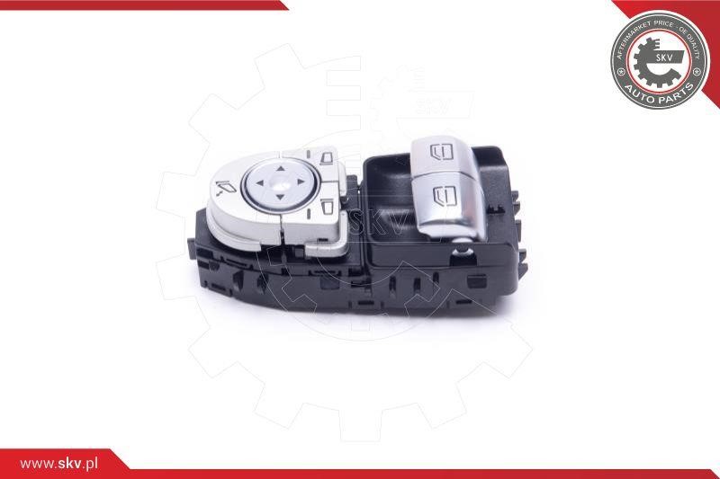Switch, mirror adjustment Esen SKV 37SKV178