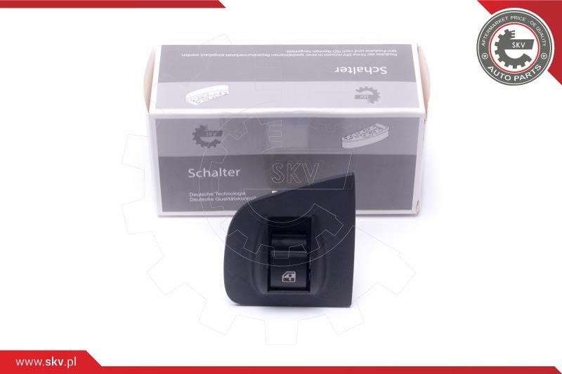 37SKV386 Esen SKV Power window button