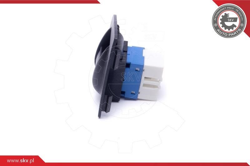 Power window button Esen SKV 37SKV386