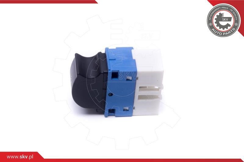 Power window button Esen SKV 37SKV387