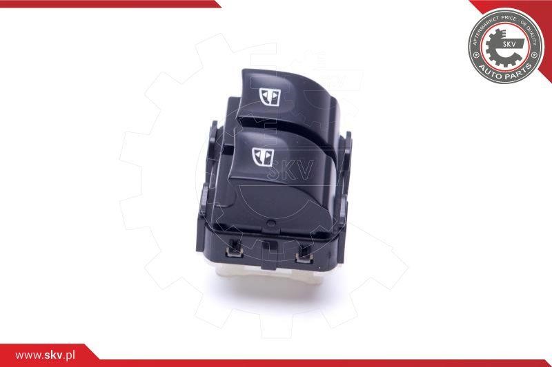 Power window button Esen SKV 37SKV388