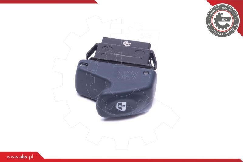 Power window button Esen SKV 37SKV389