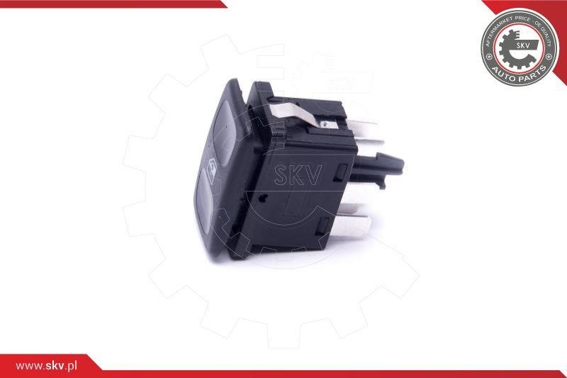 Power window button Esen SKV 37SKV391