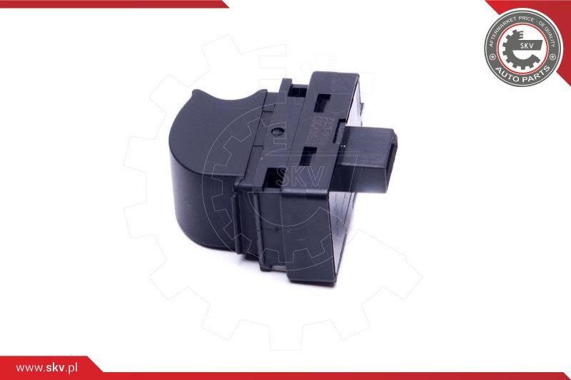 Power window button Esen SKV 37SKV393