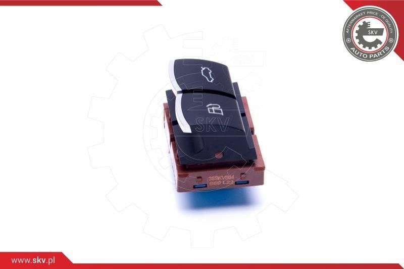 Switch, tailgate release Esen SKV 38SKV804