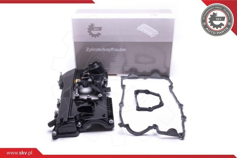Esen SKV 48SKV078 Cylinder Head Cover 48SKV078 48SKV078 Esen SKV Cylinder Head Cover