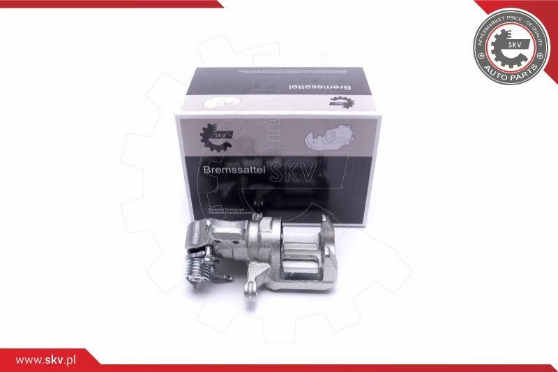 Brake caliper Honda Insight: 50SKV063 Esen SKV Brake caliper