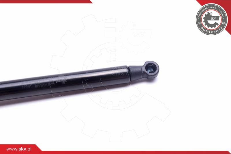 Tailgate strut Esen SKV 52SKV598
