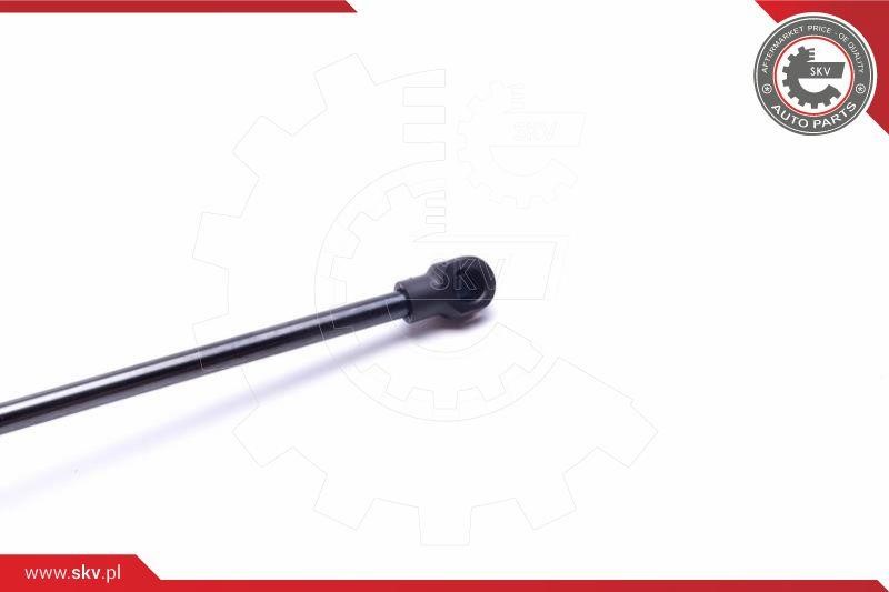 Tailgate strut Esen SKV 52SKV600