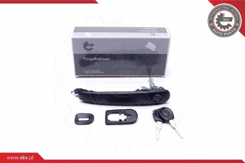 Esen SKV 96SKV188 Handle-assist 96SKV188 96SKV188 Esen SKV Handle-assist