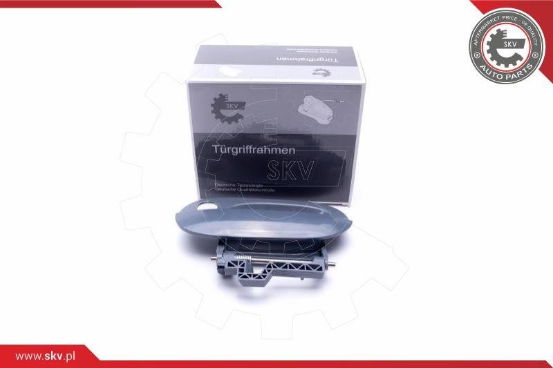 Door handle BMW 5 series: 96SKV191 Esen SKV Handle-assist