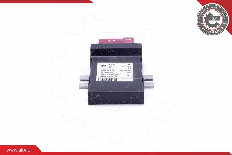 Control Unit, fuel pump Esen SKV 96SKV210