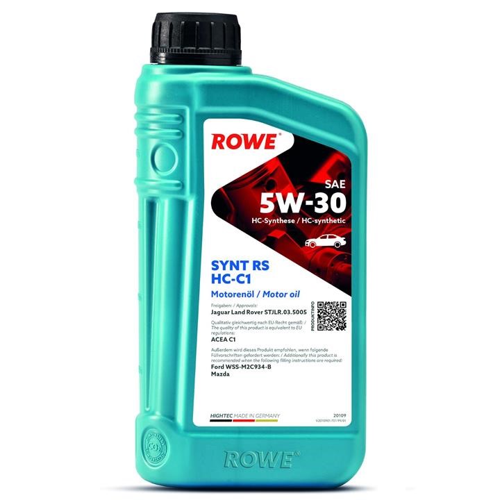 Buy Rowe 20109001099 – good price at EXIST.AE!