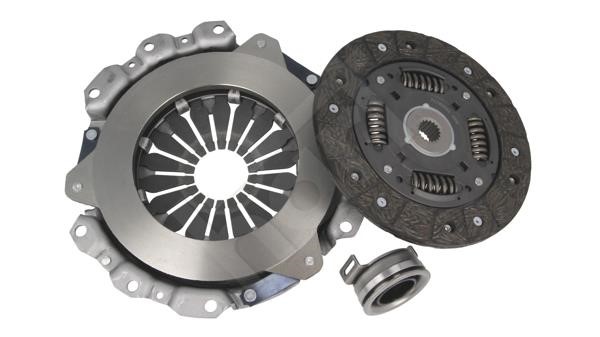 Automotive clutch kit Daewoo Matiz: 926267 Hart Clutch kit