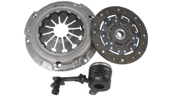 926268 Hart Clutch kit