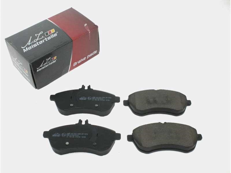 A.Z. Meisterteile AZMT-44-022-1509 Brake Pad Set, disc brake AZMT440221509