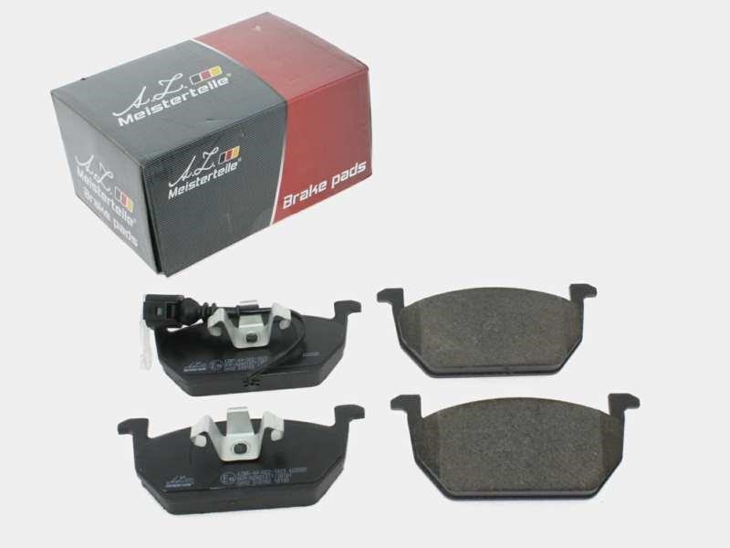 A.Z. Meisterteile AZMT-44-022-1623 Brake Pad Set, disc brake AZMT440221623