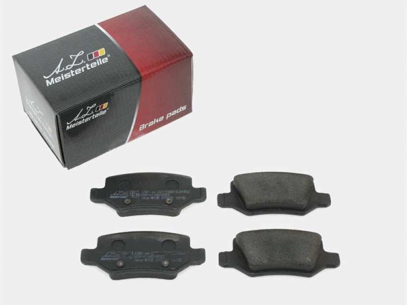 A.Z. Meisterteile AZMT-44-022-1492 Brake Pad Set, disc brake AZMT440221492