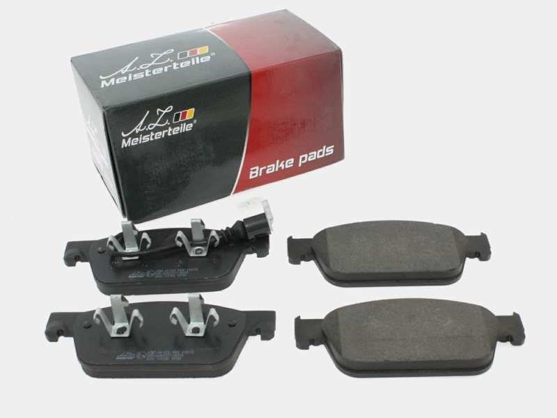 A.Z. Meisterteile AZMT-44-022-1692 Brake Pad Set, disc brake AZMT440221692