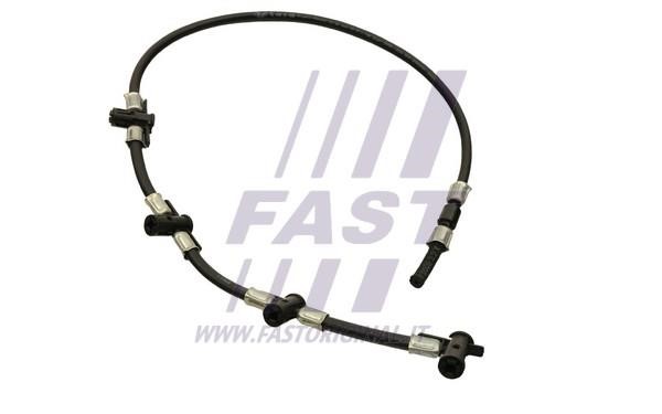 Fast FT39634 Hose, fuel overflow FT39634