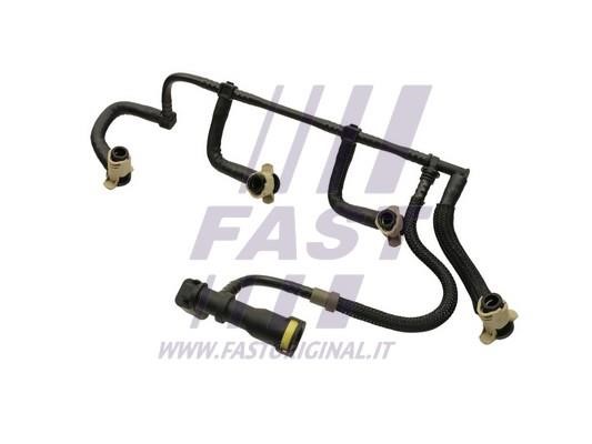 Fast FT39637 Hose, fuel overflow FT39637 FT39637 Fast Hose, fuel overflow