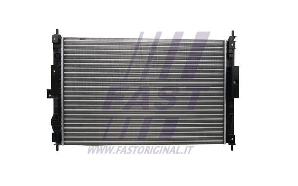 Engine cooling radiator Citroen Jumpy: FT55003 Fast Engine cooling radiator
