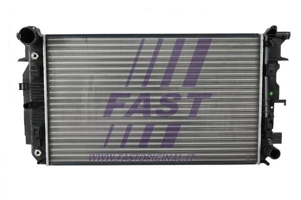 Fast FT55533 Engine cooling radiator FT55533 FT55533 Fast Engine cooling radiator