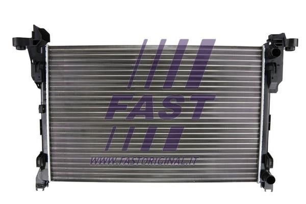 Engine radiator Fiat Talento: FT55536 Fast Engine cooling radiator