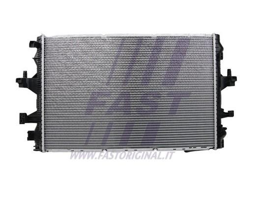 FT55017 Fast Engine cooling radiator